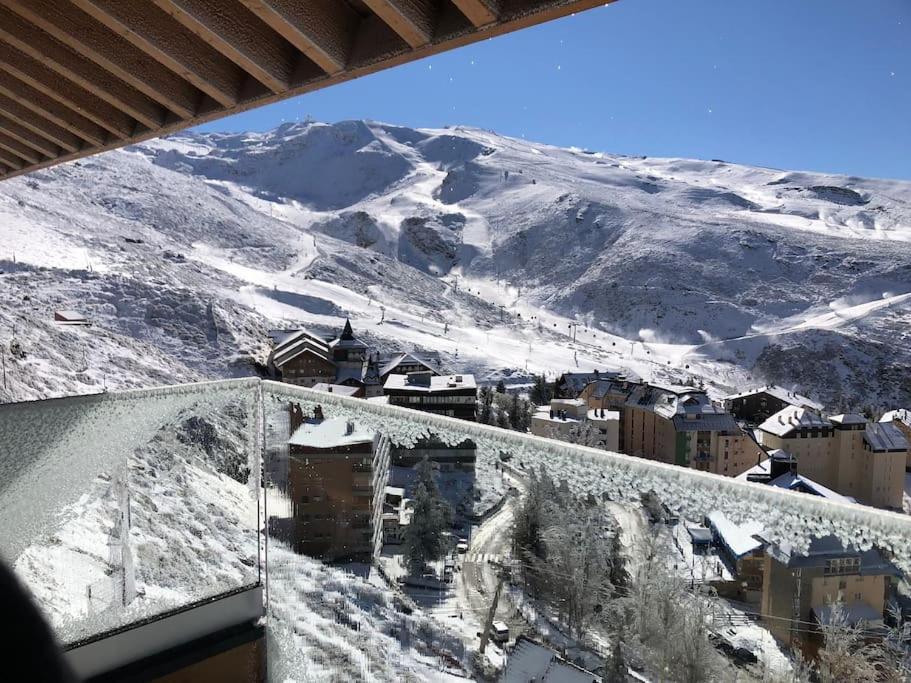 Arttysur Lux Village Sierra Nevada Casa 8 Superlujo Exterior foto