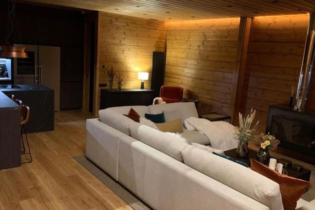 Arttysur Lux Village Sierra Nevada Casa 8 Superlujo Exterior foto