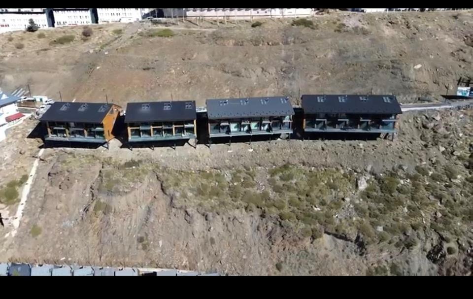 Arttysur Lux Village Sierra Nevada Casa 8 Superlujo Exterior foto